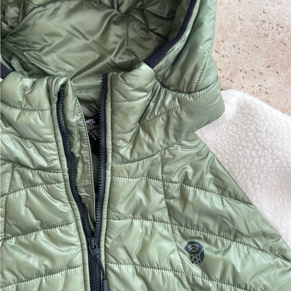 Mountain Hardware Altius hybrid jacket - Picture 3 of 13